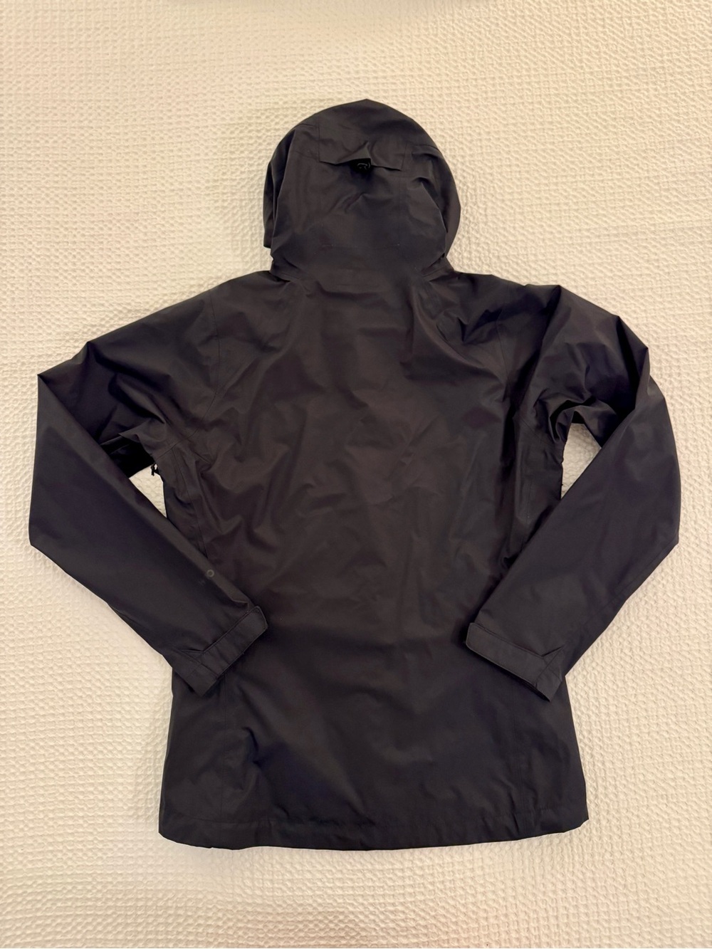 Patagonia Women’s Torrentshell 3L Jacket, Black, XS - Picture 3 of 4